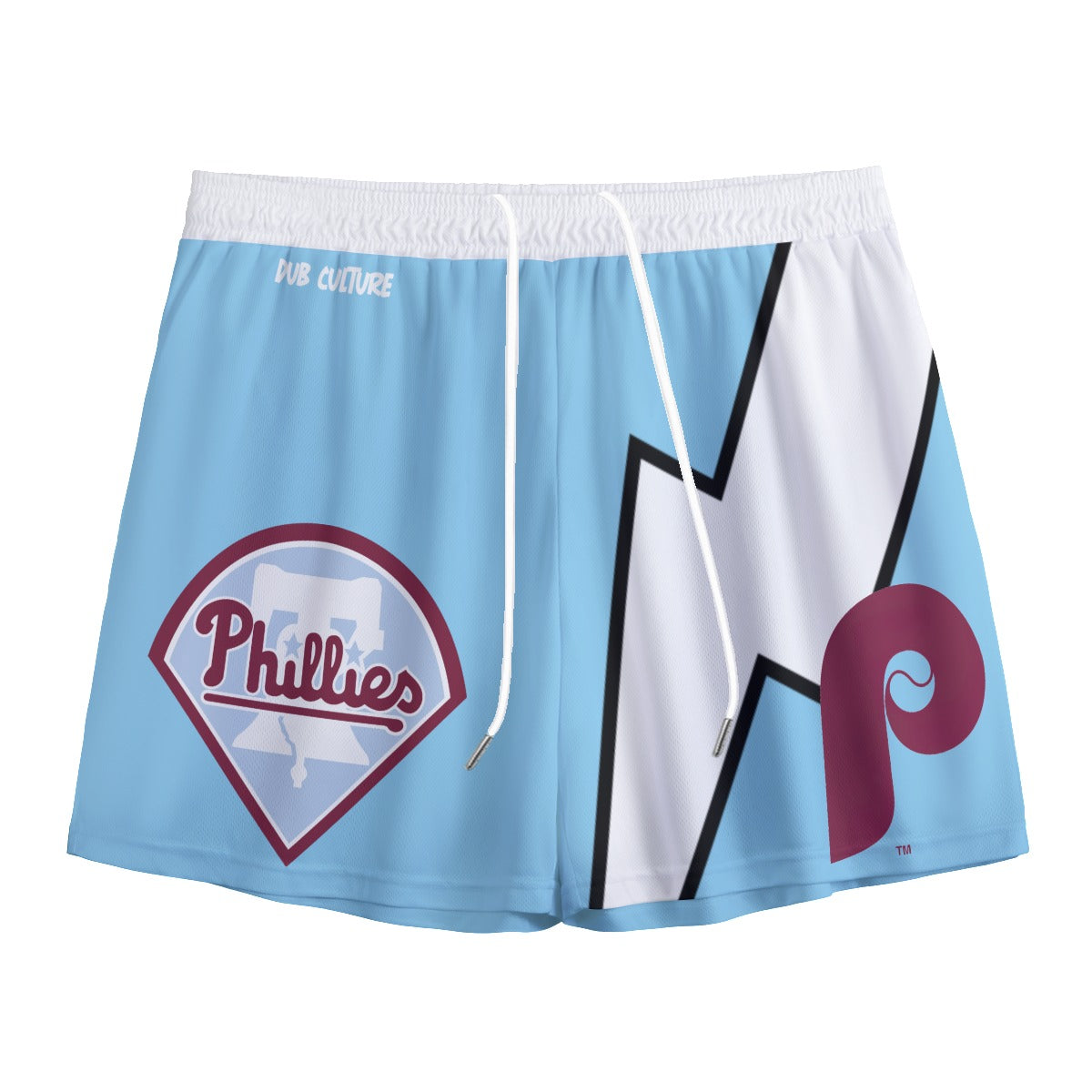 Phillies Mesh Shorts – Dub Culture Clothes