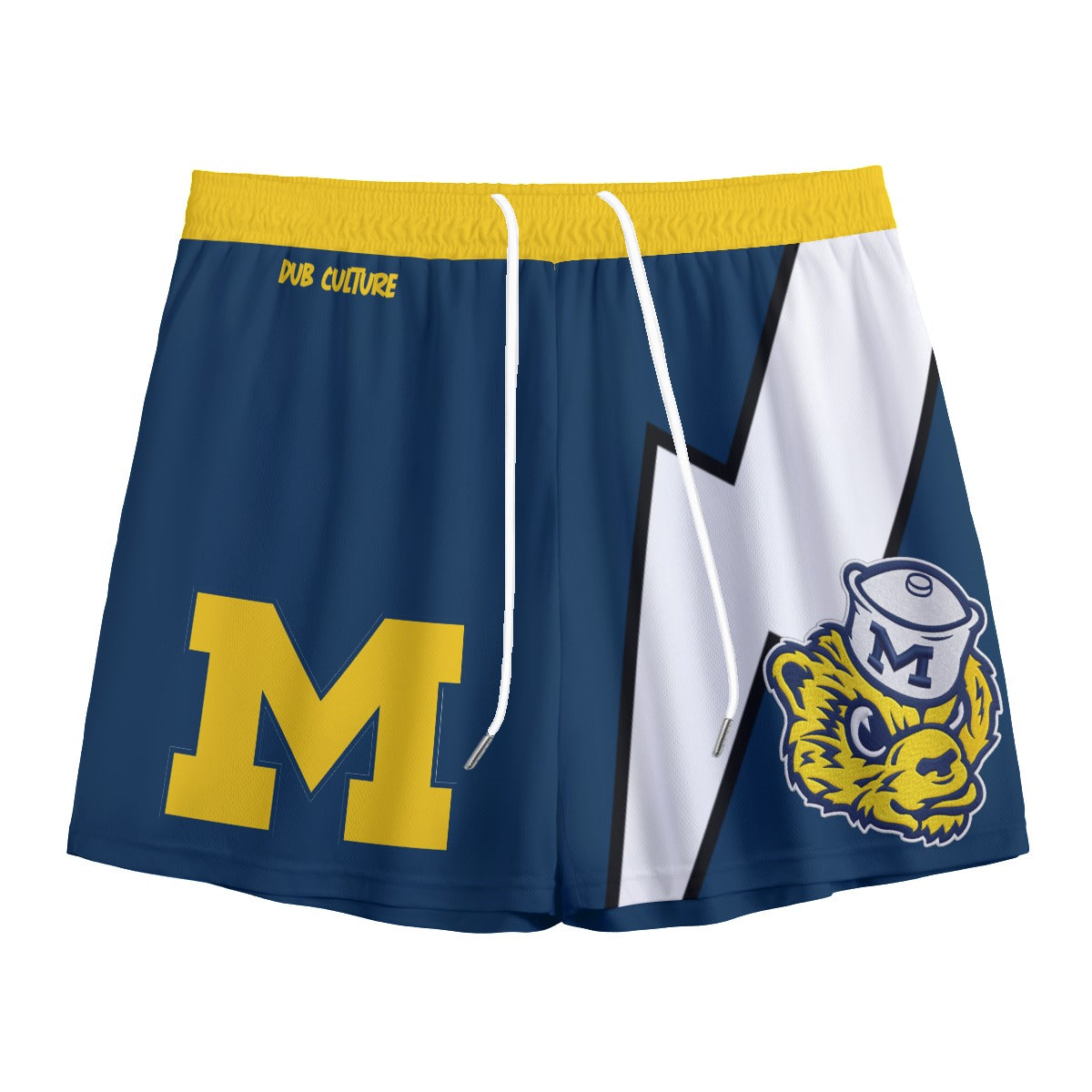 Michigan Mesh Shorts