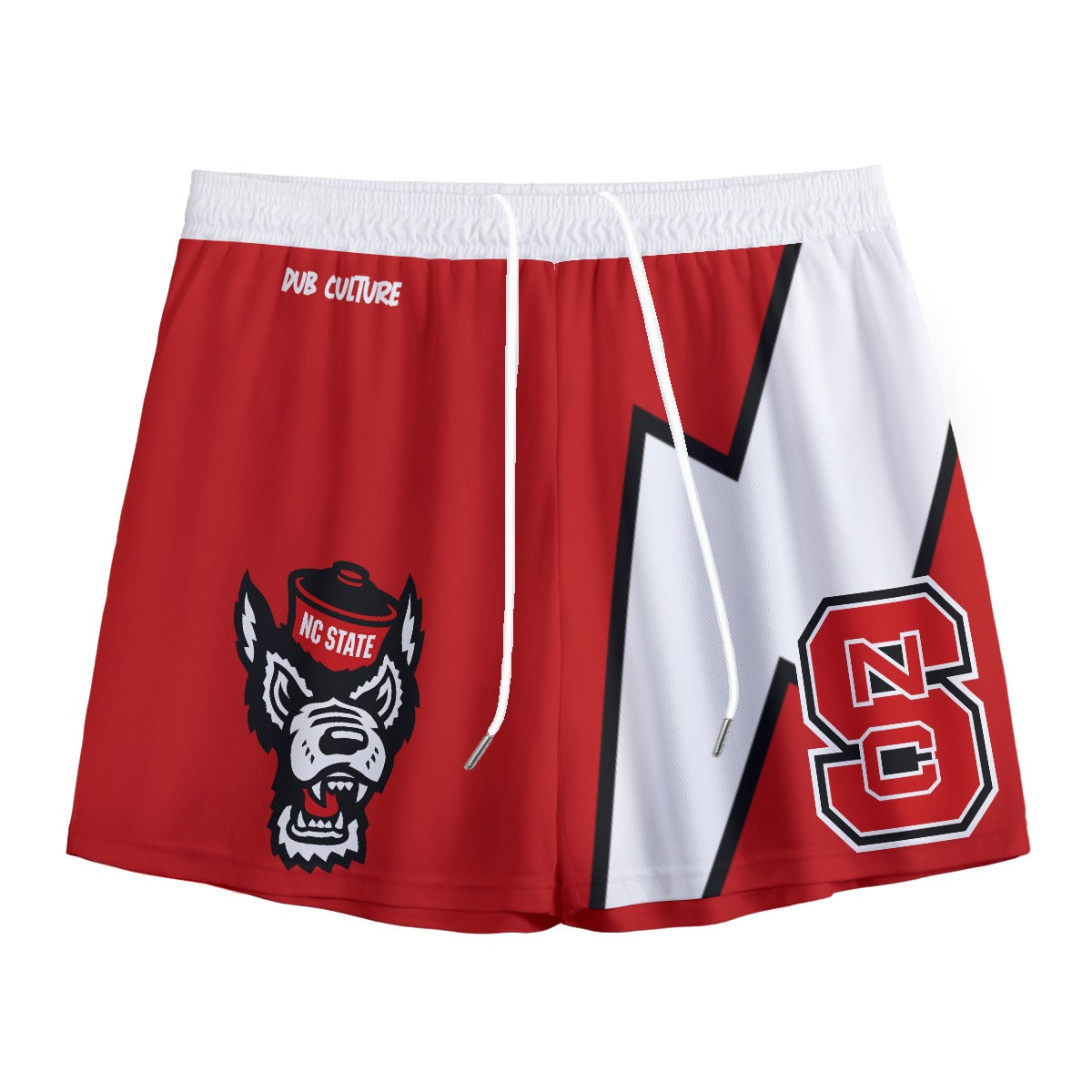 NC State Mesh Shorts