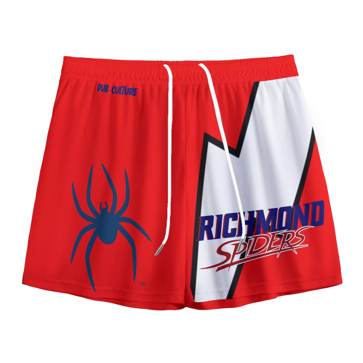 Richmond Mesh Shorts