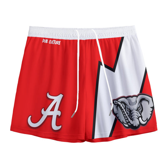 Alabama Mesh Shorts