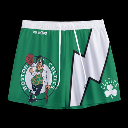 Celtics Mesh Shorts