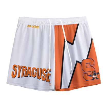 Mismatch Syracuse Mesh Shorts