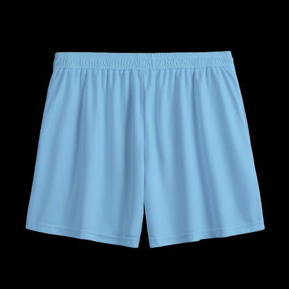 Los Angeles Clippers "Baby Blue" Mesh Shorts