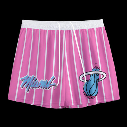Miami Dubtober Mesh Shorts