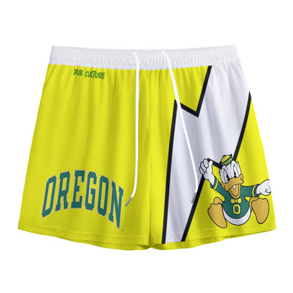 Oregon Mesh Shorts